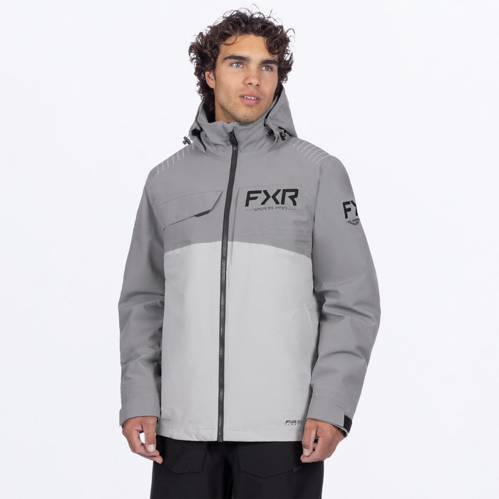 FXR Vapor Pro Insulated Jacket 2026Grey