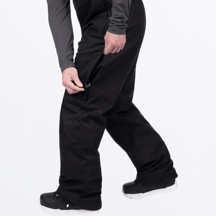 FXR ASCEND PANT 2025 - Black
