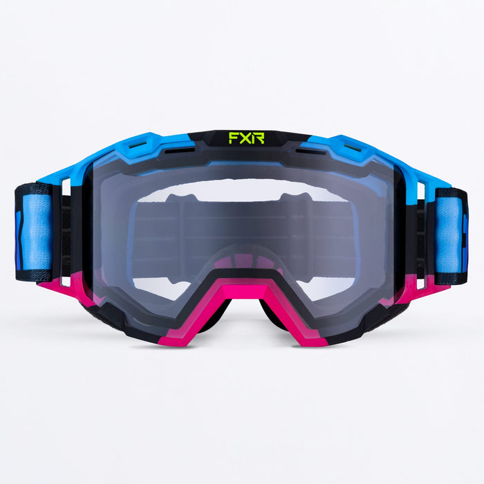 Maverick Clear Youth Goggle