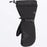 FXR WOMEN'S HYBRID COMBAT MITT in Black Ops