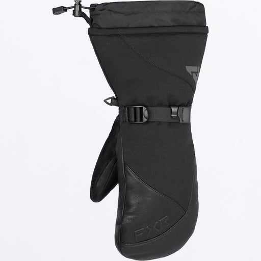 FXR WOMEN'S HYBRID COMBAT MITT in Black Ops