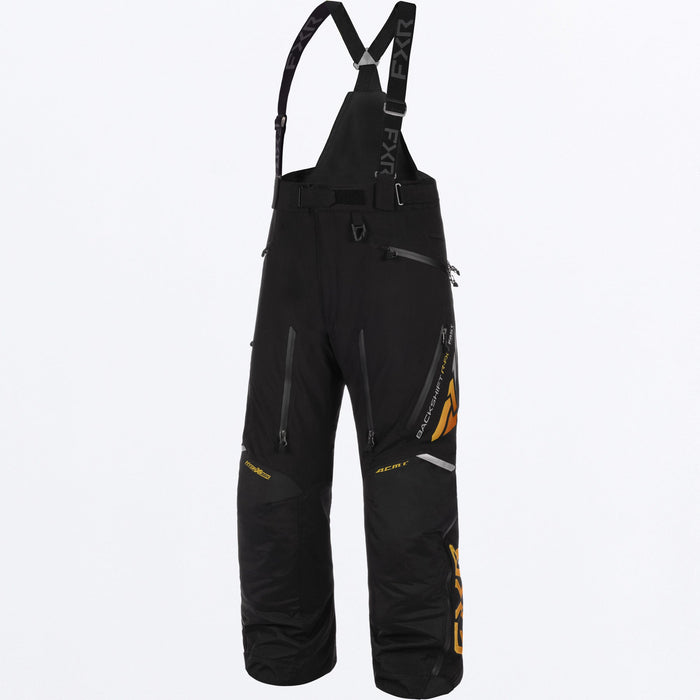 FXR BACKSHIFT R-FX PANT 2025 - Black/Kash