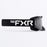 FXR Combat Goggle in Black/White