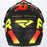 FXR Torque Team Helmet in Black/Inferno