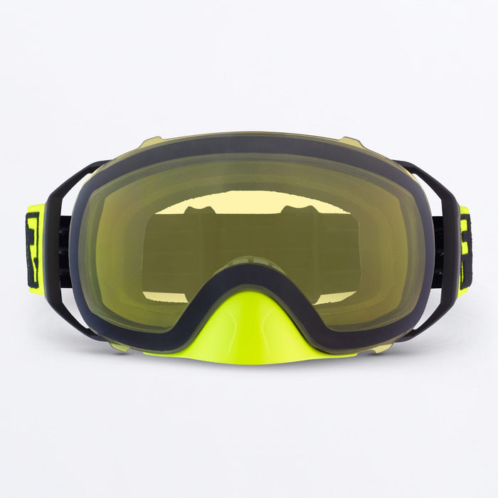 Ride X Spherical Goggle