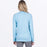 FXR ATTACK UPF WOMEN'S LONGSLEEVE 2025 in Maui Blue