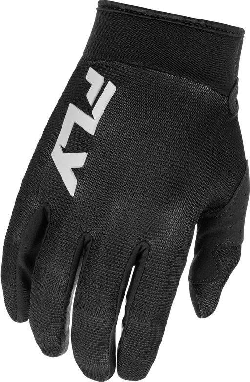 FLY RACING F-16 MX GLOVES 2026 in Black/White