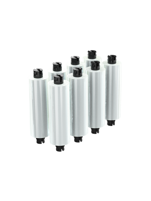 ALPINESTARS ULTRA-WIDE VISION 8/5/3 ROLL-OFF REPLACEMENT PARTS - Roll-off film, 8 pk. 