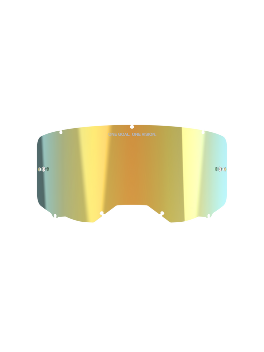 ALPINESTARS VISION 8/5/3 REPLACEMENT LENSES in Mirror Gold