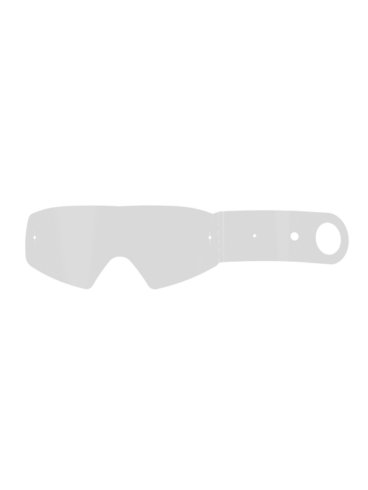ALPINESTARS VISION 8/5/3 TEAR-OFFS - Transparent, 20 pk.  