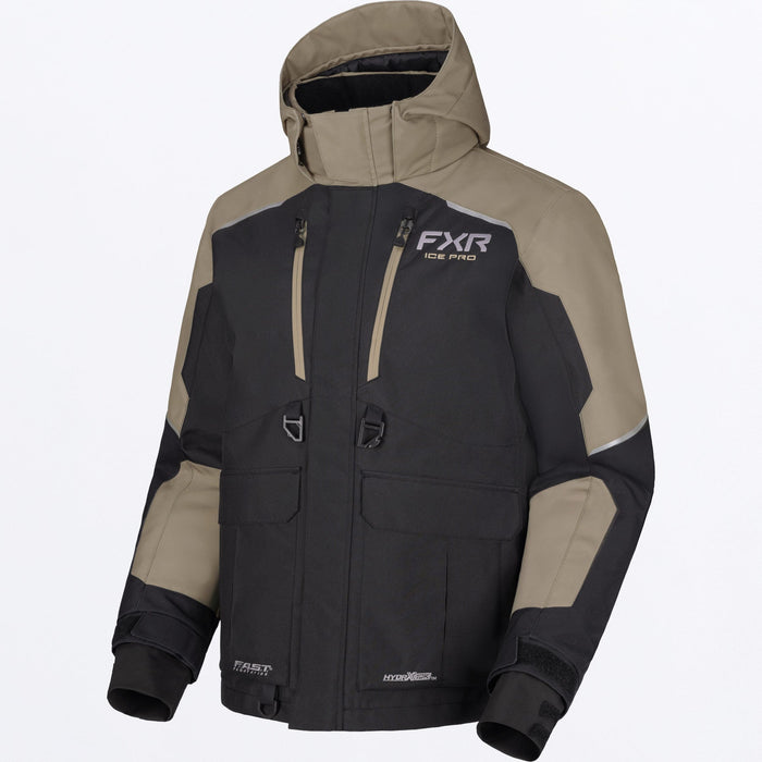 FXR Excursion FX Jacket 2026Black/Canvas