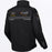 FXR Octane RF Jacket in Black/Kash