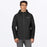 FXR HYDROGEN SOFTSHELL JACKET in Black/Grey