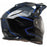 Z1R RANGE 2.0 VOYAGER HELMET 2025 in Black/Blue