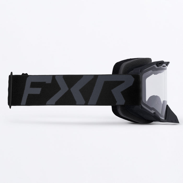 FXR Maverick Cold-Stop™ Clear Goggle inOps