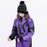 FXR YOUTH COLD CROSS CX MONOSUIT 2025 - Amethyst/Black