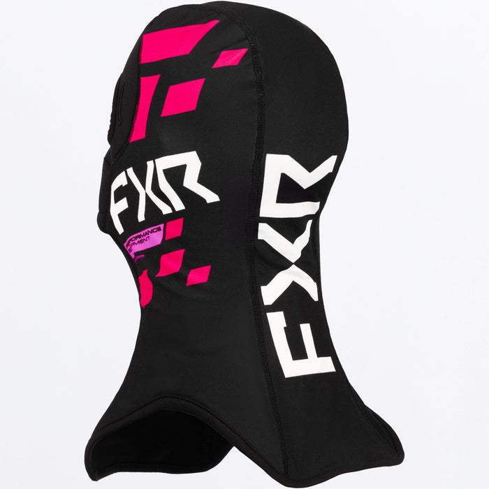 FXR BOOST ANTI-FOG BALACLAVA in Razz