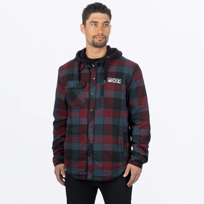 Timber Insulated Flannel Jacket