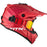 CKX ORIGINAL ROAR TITAN HELMET 2025 - Red