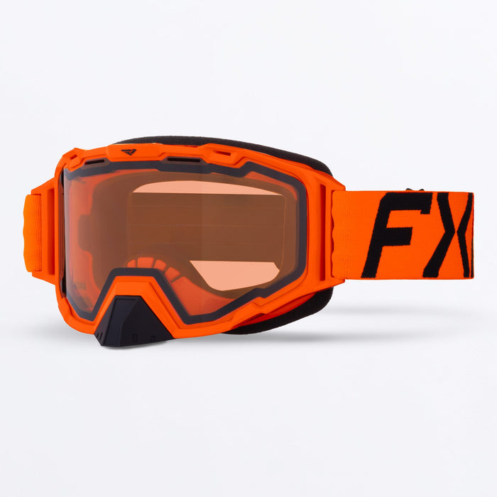 FXR MAVERICK PRIME GOGGLE 2025 - Orange