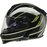 Z1R WARRANT AMPLIFY HELMET 2026 in Black/Hi-Vis
