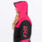FXR Women's Revo F.A.S.T.™ Monosuit in Black/Razz