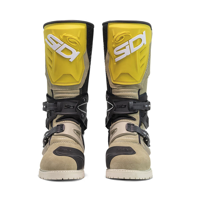 SIDI ADVENTURE 2 GORE BOOTS 2026 in Sand Ocher