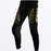 FXR CLUTCH PANTS 2025 in Black/Gold