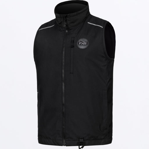 FXR EVOLUTION VEST 2025 - Black