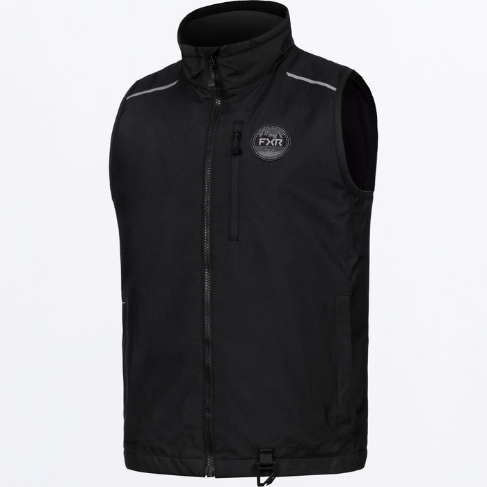 FXR EVOLUTION VEST 2025 - Black