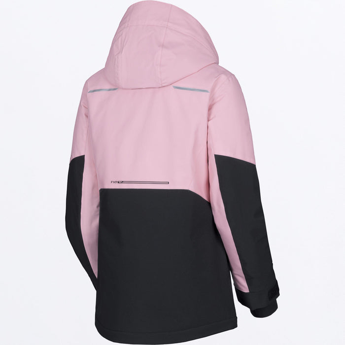 FXR AERIAL JACKET in Frosted Rose