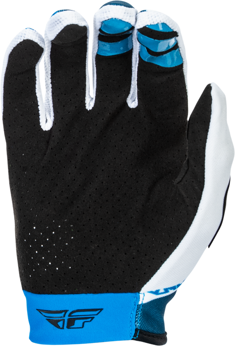 FLY RACING LE CURRENT PANTS 2026 in Blue/White