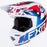 FXR 6D ATR-3 RACE DIV. HELMET 2025 - Patriot