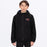 FXR YOUTH ASCEND REVERSIBLE JACKET in Deep Cobalt/Jaffa Orange