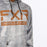 FXR Unisex Pro Tech Pullover Hoodi Grey Camo/Bronze 