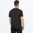 FXR BRANDABLE PREMIUM T-SHIRT in Black
