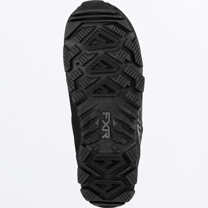FXR X-CROSS PRO BOA BOOT inBlack/Grey
