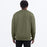 FXR CORE COTTON CREWNECK SWEATSHIRT 2025 - Moss