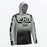 FXR TOURNAMENT AIR UPF PULLOVER HOODIE 2025 in Black Camo/Grey