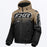 FXR PODIUM JACKET 2025 - Black/Canvas