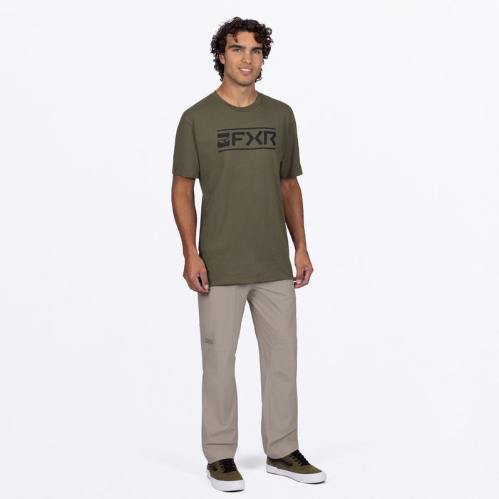 FXR TECH AIR PANT in Stone
