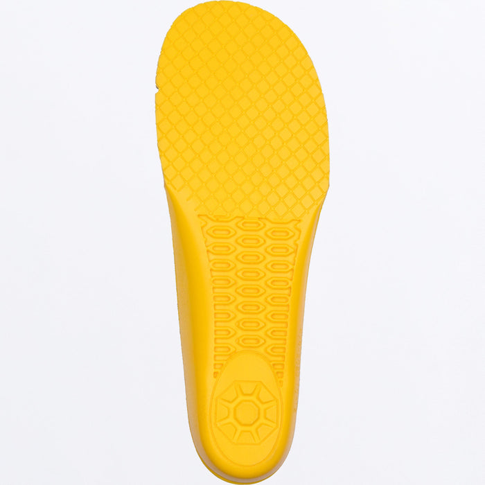FXR IMPACT INSOLE 2025 - Black