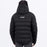 FXR ELEVATION PRO MEN'S LIFESTYLE DOWN JACKET 2025 - Black