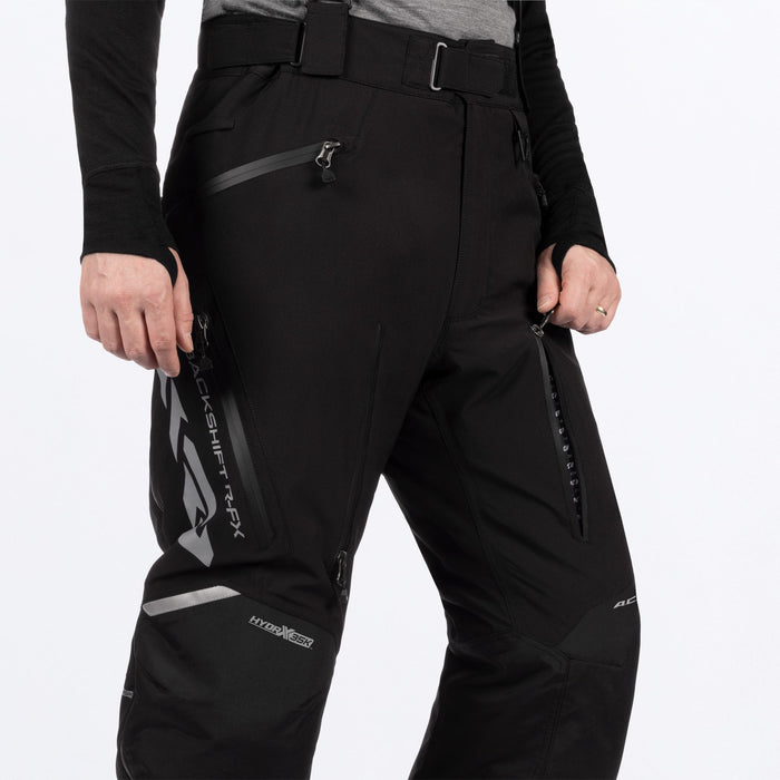FXR BACKSHIFT R-FX PANT 2025 - Black