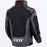 FXR ADRENALINE FX 2-IN-1 JACKET 2025 - Black/Char/Red