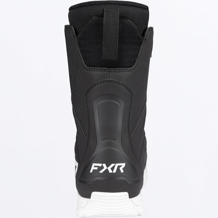FXR PRO-CROSS RW BOOT inBlack/White