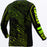 FXR PODIUM JERSEY 2025 in Black/HiVis/Lime