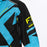 FXR COLD CROSS CX F.A.S.T.™ INSULATED MONOSUITS in Blue/Hivis