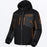 FXR VERTICAL MTX LITE JACKET 2025 - Black/Asphalt/Kash
