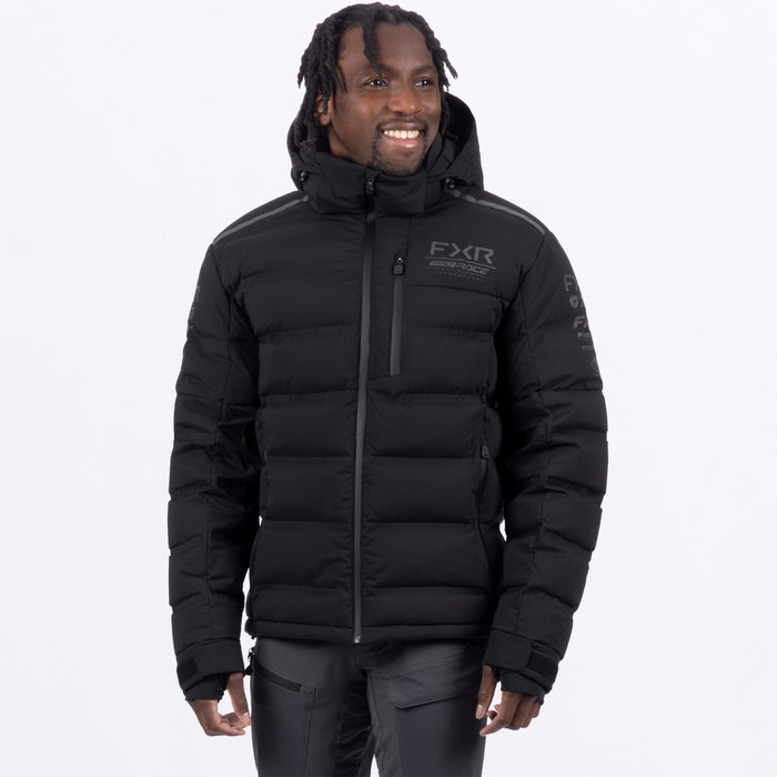 Hfx Jacket RACE DIVISION DOWN JACKET — HFX Motorsports